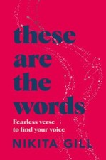 These Are the Words: Fearless  - VERY GOOD picture