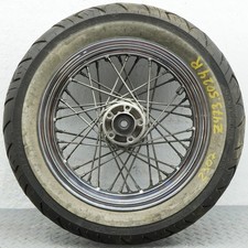 1999-2001 HARLEY-DAVIDSON ROAD KING FLHRCI CLASSIC REAR BACK WHEEL RIM OEM picture