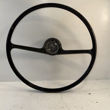 OEM 1962 VDM Vereinigte Deutsche Metallwerke Porsche 356B 356C Steering Wheel picture