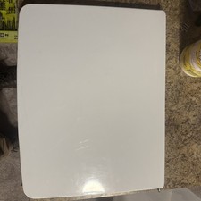 GE GTW220ACW0WW Complete white Lid picture