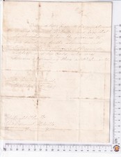 1829 Baron de Cetto Viscount Melville Access Portsmouth Dockyard de Lotzbeck picture