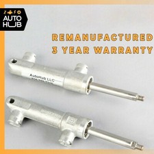 Mercedes R129 300SL SL500 Rear Lock Left & Right Cylinder Set Remanufactured picture