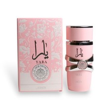 LATTAFA YARA EAU DE PARFUM – SOFT VANILLA ALLURE FOR WOMEN -NEW- LONG LASTING picture