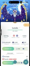 Lunala MOON Special BK ✨registered Or 1 Mill ✨ picture