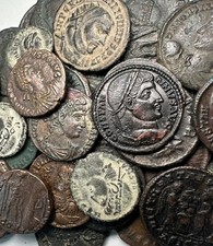 Genuine High Quality Ancient Roman Coins, Fine-Extra fine Grade picture