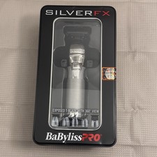 BaBylissPRO SILVERFX+ All-Metal Lithium Outlining Trimmer | FX787NS picture