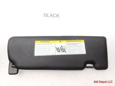 2016 BMW 228i 230 M2 F22 F87 Left Driver Sun Visor Black 51448061845 picture
