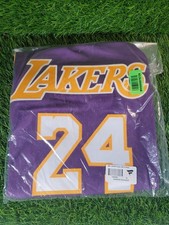 Mitchell & Ness Kobe Bryant Los Angeles Lakers Jersey - Purple Sz Small  picture