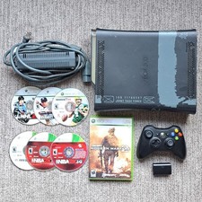 ✅Microsoft Xbox 360 MW2 Call of Duty Modern Warfare 2 Console Bundle w/ 7 Games✅ picture