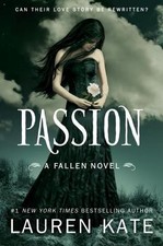 Passion (Fallen, Book 3) by Kate, Lauren picture