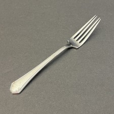 Towle - Sterling Silver Salad Fork - 6 1/8 - Pat. 1917 picture