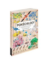 Pokecology an Illustrated Guide to Pokemon Ecology Paperback by Pikachu Press picture