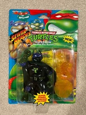 TMNT Super Don 1993 MOC MOSC 5422 Ninja Turtles Playmates picture
