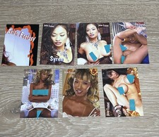 Asian Ecstasy Syren Passion Puzzle Card Teanna Kai Mimi Miyagi & More Lot picture