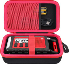 Hard Case for Midland ER310/ER310PRO/ER210 NOAA Weather Radio | Soft Anti-Static picture