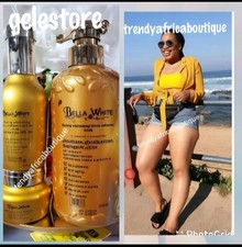 3pcs Bella white whitening ultra Radiance lotion, serum & face cream 👌👌👌👌 picture