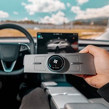 Tesla S3XY Knob (used, No Commander) for Model Y Juniper picture