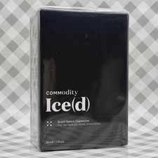 Commodity ICE(D) Expressive 1oz 30mL Full Size ICED Spray ••NEW & SEALED••🎁 picture