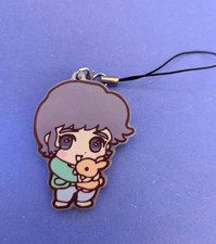 DEVILMAN OVA Akira charm keychain  (LAST FEW available picture