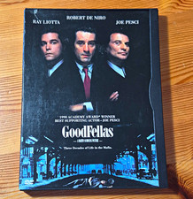 Warner Bros. GoodFellas DVD R Widescreen 146min Martin Scorsese Ray Liotta picture