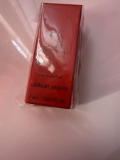 Giorgio Armani Si Passione Eau de Parfum Spray Travel Size 0.24 fl oz picture