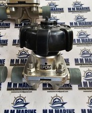 ×1pcs GEMU 673 25D 0341202TS DIAPHRAGM VALVE PS 10,0 BAR FNTZ-MULLER-STR- 6-8 picture