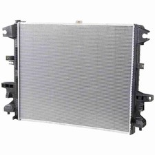 For Nissan Titan XD 2016 2017 2018 2019 Radiator -  19-09320AN New picture