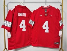 2026 Jeremiah Smith Buckeye Stripe