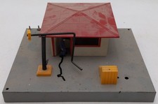 Lionel 415 Vintage O Postwar Diesel Fueling Station picture