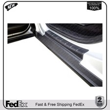 4-Piece Bushwacker 14089 Trail Armor Rocker Panel For 2014-2018 GMC Sierra 1500 picture