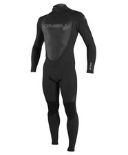 BLACK/GRAY - O'NEILL MEN'S EPIC-2 3/2 FULL WETSUIT picture