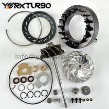 Upgrade Turbo Repair Rebuild Kit for Cummins ISX HE561VE  4309076 RX 5457297 RX picture