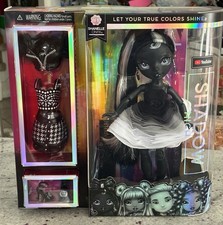 Rainbow High Shadow High Shanelle Onyx Fashion Doll New Mint Beautiful picture