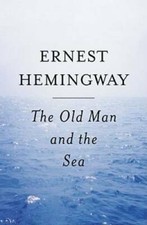 The Old Man and The Sea - Paperback By Hemingway, Ernest - VERY GOOD picture