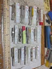 NEW QTY OF 13 CLEVELAND END MILL LOT 5/32