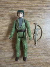 1983 Rebel Commando Complete Vintage ROTJ Star Wars Kenner Figure All Original picture