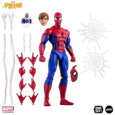 Mondo Spider-Man Animated Series Spider-Man 1/6 Scale Figure Standard Edition picture