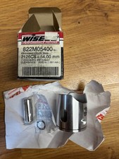 NEW Wiseco Piston Kit 03 Kawasaki KX125 Std 54.00mm 822M05400 picture