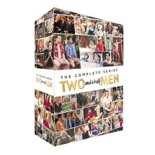 Two and a Half Men: The Complete TV Series Season 1-12 (39-Disc Box Set) picture