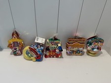RARE Christopher Radko Disneyland Disney 50th Anniversary  Land Collection picture