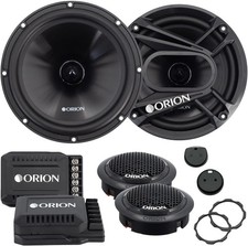 ORION CB65C 6.5” COBALT 70W RMS | 280W MAX 2-WAY COMPONENT SPEAKER SYSTEM 6½” picture