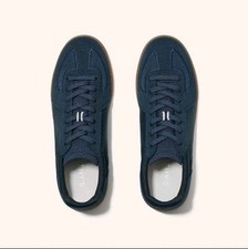 Rothy's The RS01 Sneaker Men's Casual Fashion Shoes Navy Mens Size 7.5 picture