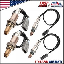 4X Oxygen Sensor 234-9148 234-4906 For 2015-19 Nissan Frontier 4.0L Upper+Lower picture