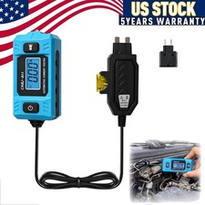 Automotive Fault Probe 20A-48V Digital Circuit Tester with LCD Car Diagnostic US picture