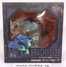 NEW Capcom Figure Builder Creators Model Brachydios Reprint ver. Monster Hunter picture