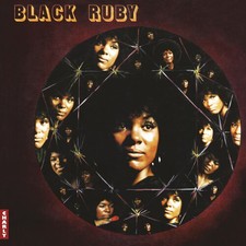 Ruby Andrews - Black Ruby [Used Very Good Vinyl LP] picture