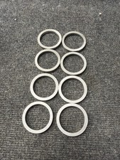 NOS 8 PCS  SBI SB2250-8  Valve Seat Inserts picture