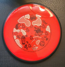 MVP - Arby’s Edition Neutron Reactor - 176g - Rare DISC golf Disc picture