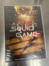 Squid Game Season 1 2  Korean TV Series DVD Region 1 English Subtitles picture