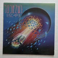 JOURNEY - Escape, Read Description in Listing picture